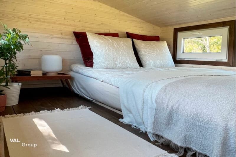 Tiny House "Maya 154" - Modern Living with Thoughtful Space Concept (2)