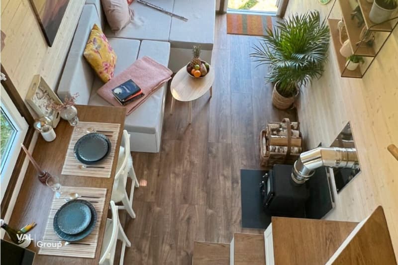 Tiny House "Maya 154" - Modern Living with Thoughtful Space Concept (5)