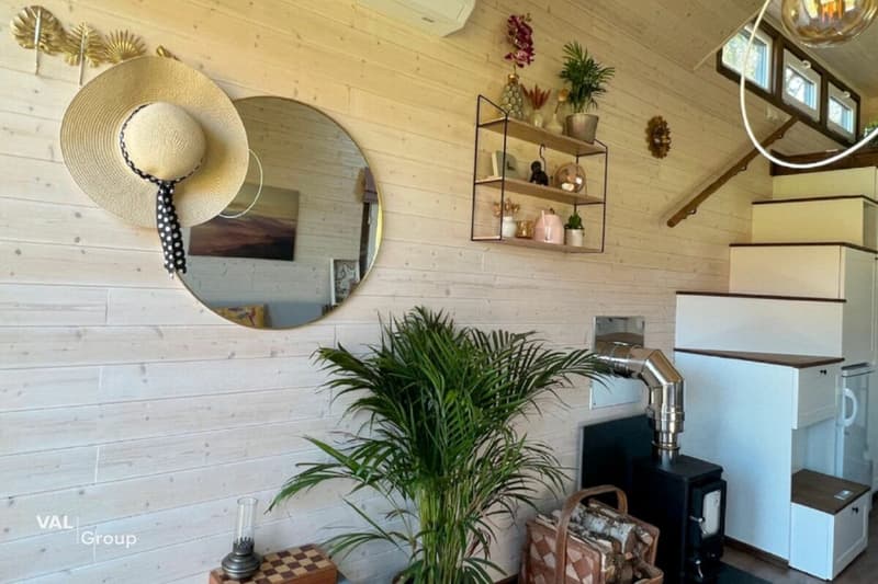 Tiny House "Maya 154" - Modern Living with Thoughtful Space Concept (4)