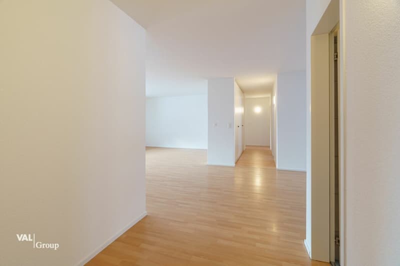 Lichtdurchflutete Wohnung mit Talsicht in familienfreundlichem Quartier (7)