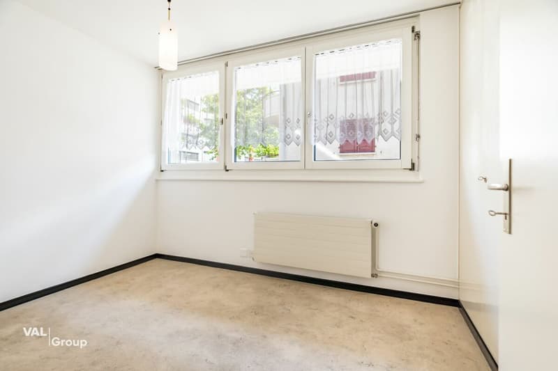Seltene Gelegenheit: viel Raum, grosser Garten, zentrale Lage mit Gewerbeoption (13)