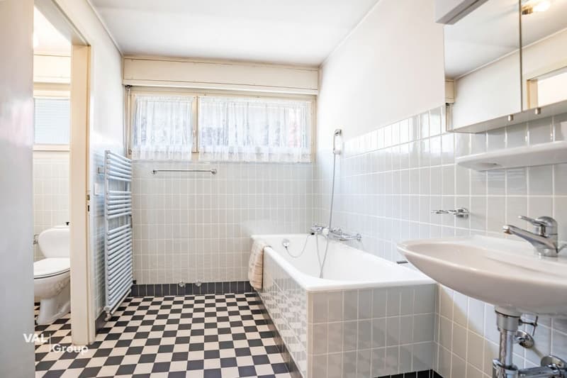 Seltene Gelegenheit: viel Raum, grosser Garten, zentrale Lage mit Gewerbeoption (20)