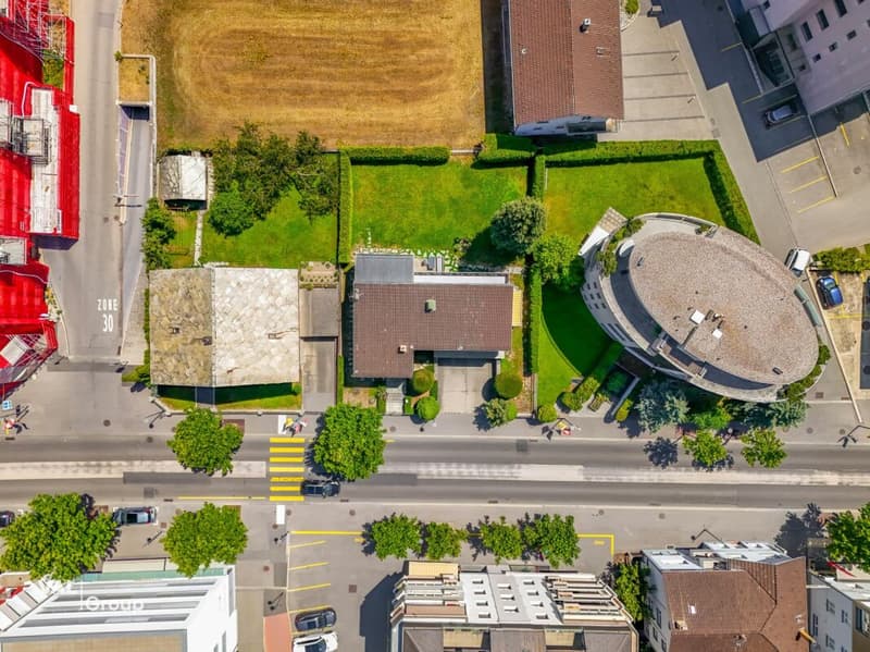 Seltene Gelegenheit: viel Raum, grosser Garten, zentrale Lage mit Gewerbeoption (32)