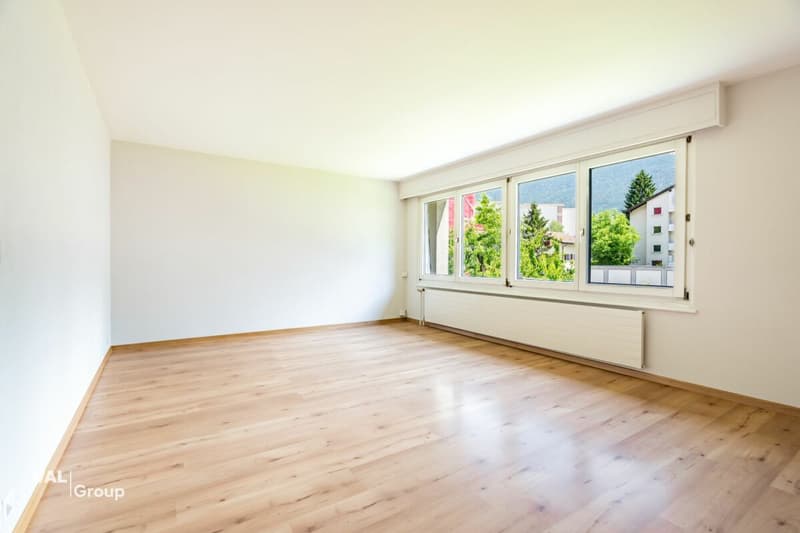 Seltene Gelegenheit: viel Raum, grosser Garten, zentrale Lage mit Gewerbeoption (16)