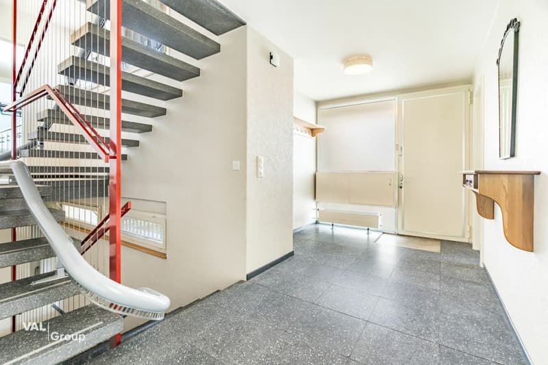 Seltene Gelegenheit: viel Raum, grosser Garten, zentrale Lage mit Gewerbeoption (15)