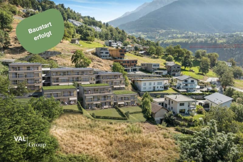 Neubau Tschill - Naturnah leben (1)