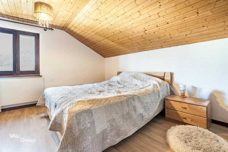 Gemütliches Haus mit Garten, Doppelgarage und Anbau (5)