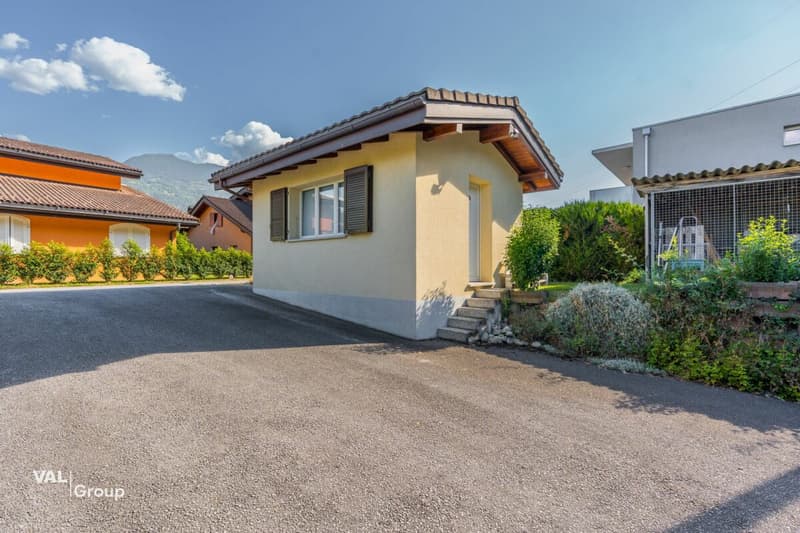 Gemütliches Haus mit Garten, Doppelgarage und Anbau (15)