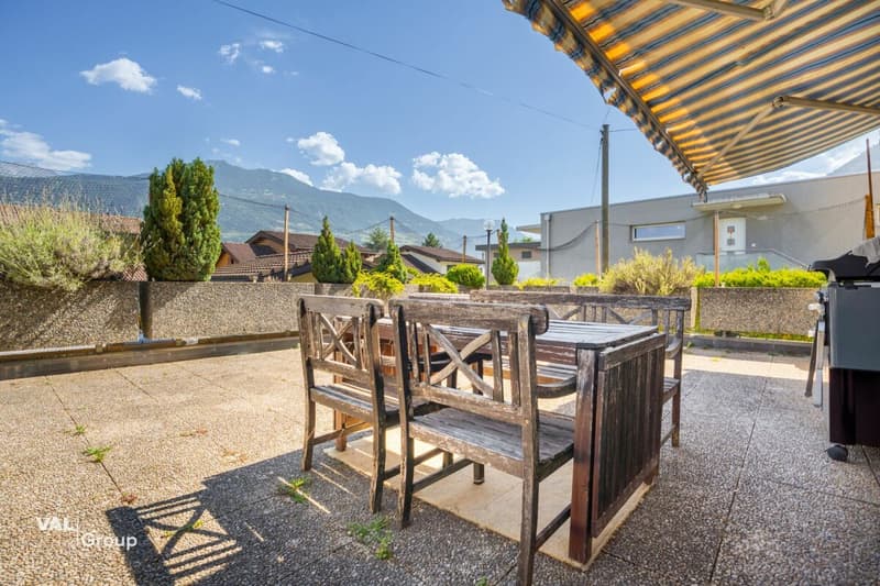 Gemütliches Haus mit Garten, Doppelgarage und Anbau (12)