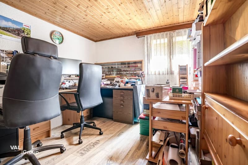 Gemütliches Haus mit Garten, Doppelgarage und Anbau (7)