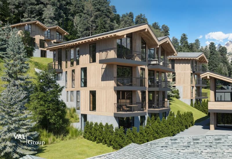 Residenz Le Roc: Eleganz und Natur in perfekter Harmonie (1)