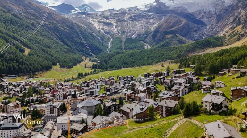 Residenz Le Roc: Luxuriöse Attikawohnung mit 5-Sterne-Komfort und Bergpanorama (14)