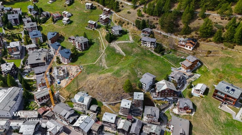 Residenz Le Roc: Luxuriöse Attikawohnung mit 5-Sterne-Komfort und Bergpanorama (15)