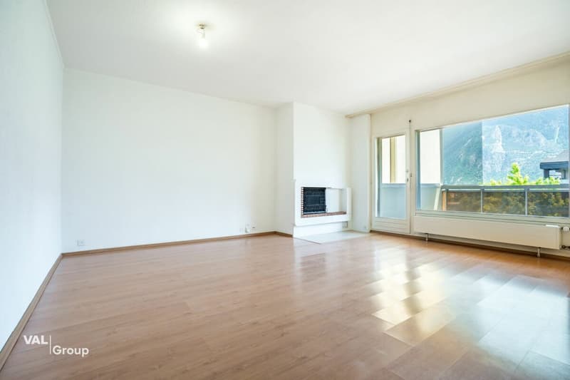 Schönes Apartment zur Renovierung (2)