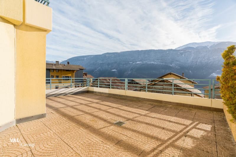 Möblierte 2.5-Zimmerwohnung - ruhig und mit traumhafter Aussicht (10)