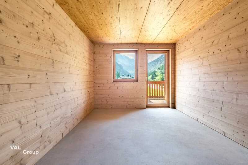 Charmant chalet aux élégances alpines dans un décor à couper le souffle (6)