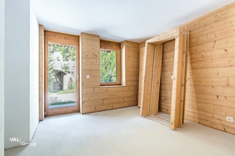 Charmant chalet aux élégances alpines dans un décor à couper le souffle (9)
