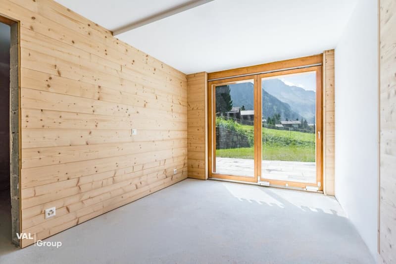 Charmant chalet aux élégances alpines dans un décor à couper le souffle (7)