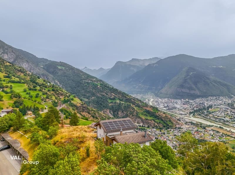 High above the valley - where Ausserberg becomes a way of life (15)