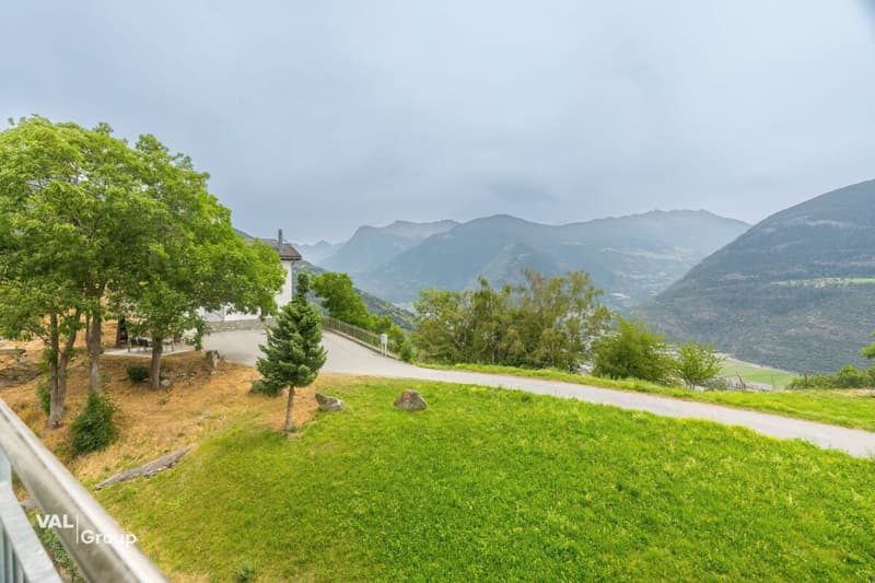 High above the valley - where Ausserberg becomes a way of life (11)