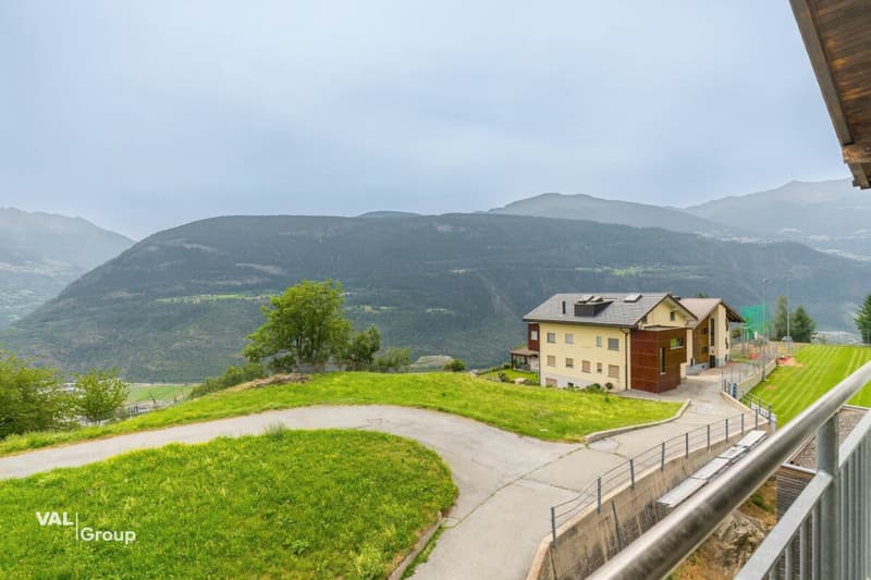 High above the valley - where Ausserberg becomes a way of life (10)