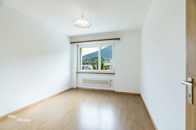 Charme trifft Wohnqualität - gepflegte 4.5-Zimmer-Wohnung in Top-Lage Glis (5)