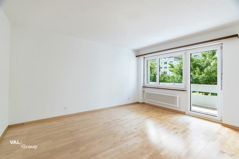 Charme trifft Wohnqualität - gepflegte 4.5-Zimmer-Wohnung in Top-Lage Glis (3)