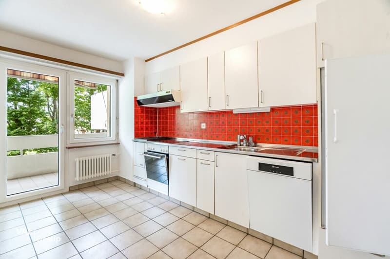 Charme trifft Wohnqualität - gepflegte 4.5-Zimmer-Wohnung in Top-Lage Glis (4)