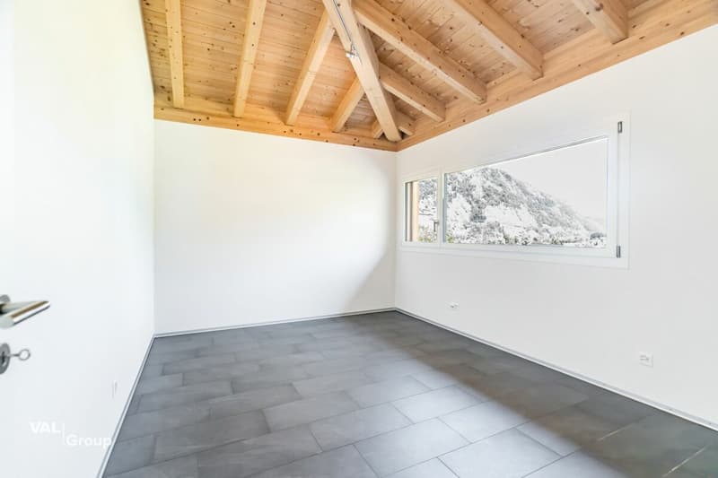Legno, cuore e alta tecnologia - vita moderna nell'Alto Vallese al livello più alto (10)