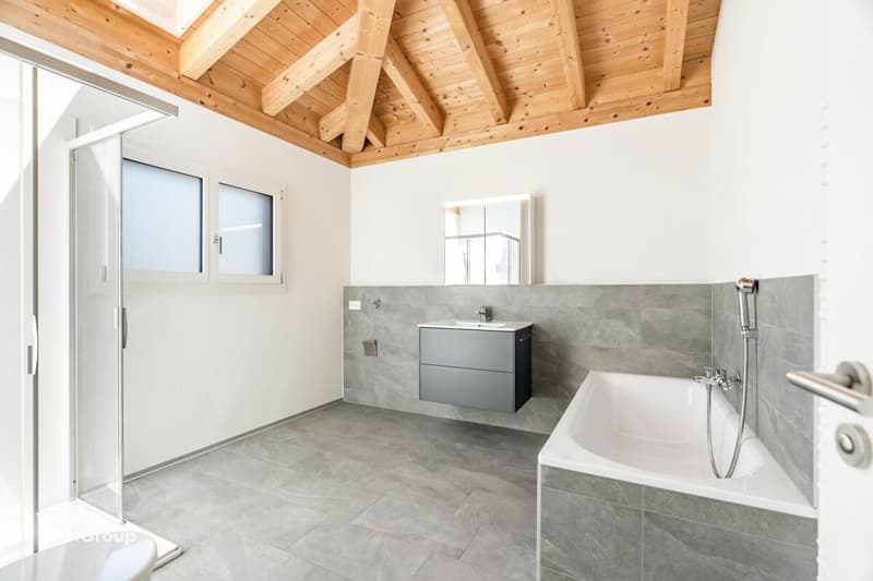 Legno, cuore e alta tecnologia - vita moderna nell'Alto Vallese al livello più alto (13)