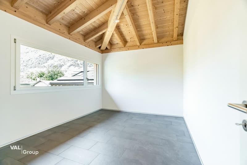 Legno, cuore e alta tecnologia - vita moderna nell'Alto Vallese al livello più alto (11)