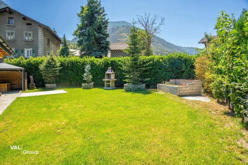 Legno, cuore e alta tecnologia - vita moderna nell'Alto Vallese al livello più alto (15)