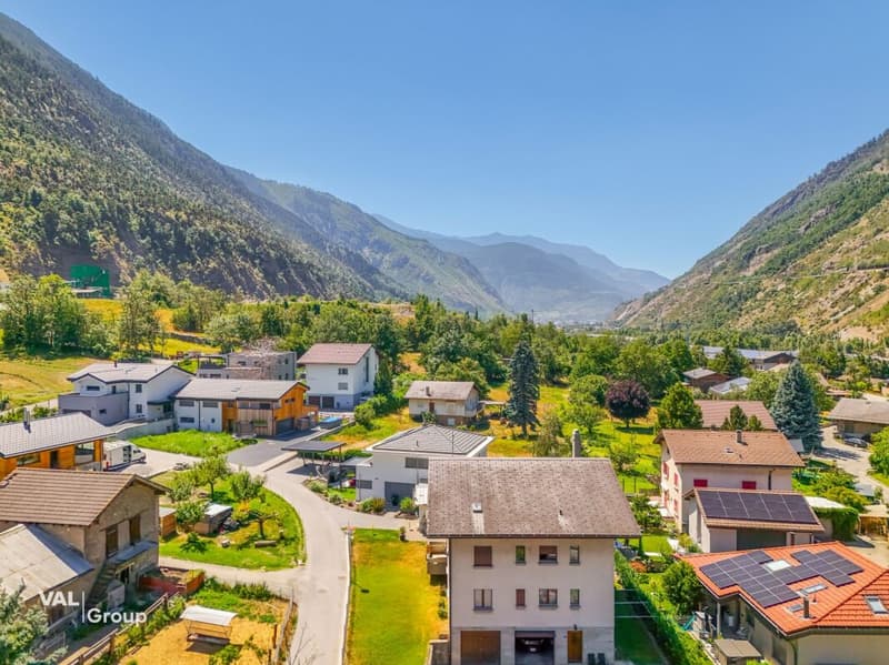 Legno, cuore e alta tecnologia - vita moderna nell'Alto Vallese al livello più alto (16)