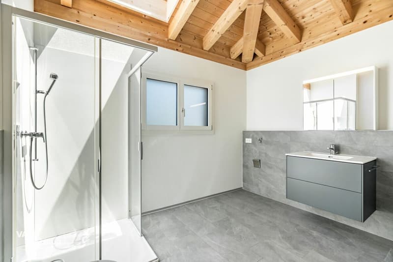 Legno, cuore e alta tecnologia - vita moderna nell'Alto Vallese al livello più alto (12)
