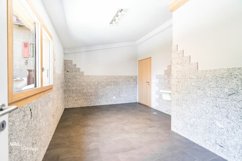 Legno, cuore e alta tecnologia - vita moderna nell'Alto Vallese al livello più alto (4)