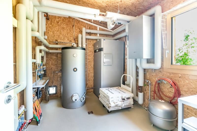 Legno, cuore e alta tecnologia - vita moderna nell'Alto Vallese al livello più alto (7)