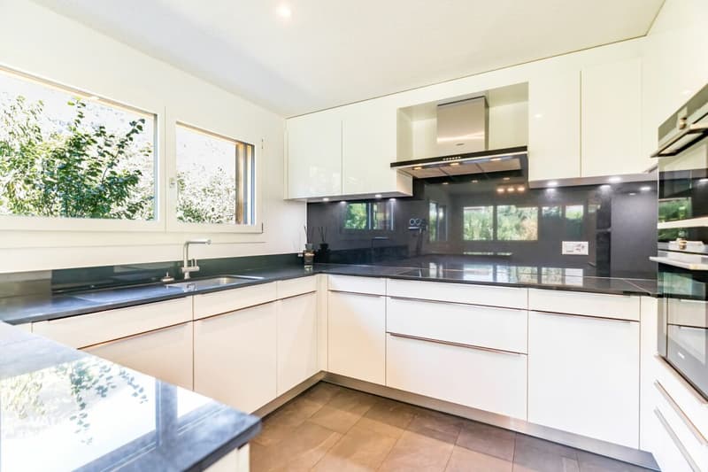 Legno, cuore e alta tecnologia - vita moderna nell'Alto Vallese al livello più alto (5)