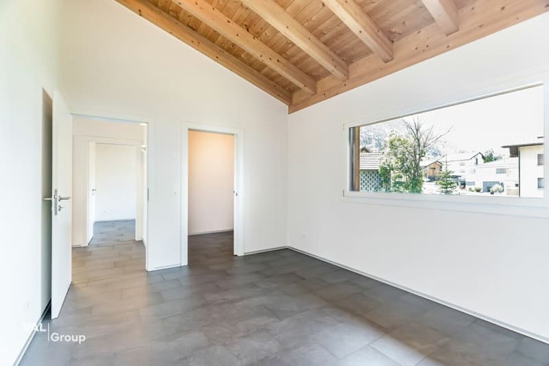 Legno, cuore e alta tecnologia - vita moderna nell'Alto Vallese al livello più alto (8)
