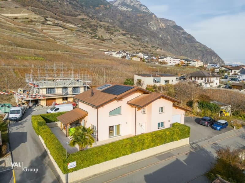 Un emplacement privilégié, une villa d'exception (3)