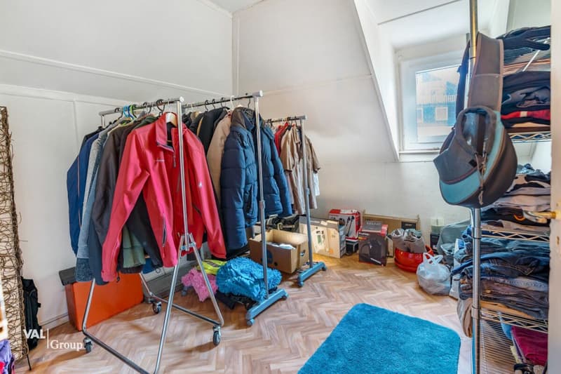 Appartement 3,5 pces dans les combles, à rénover (3)