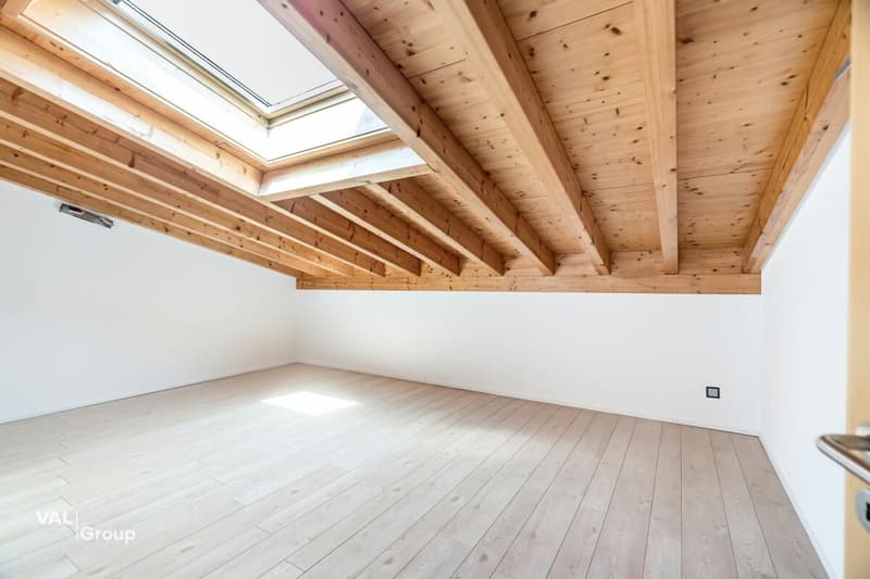Duplex sur Litternaweg: Central. Moderne. Exclusif. (14)