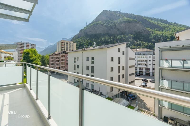 Duplex sur Litternaweg: Central. Moderne. Exclusif. (10)