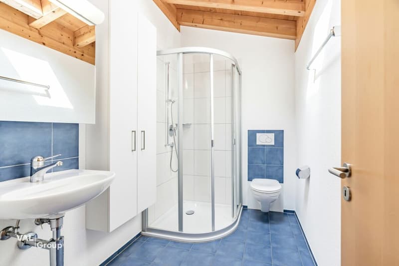 Duplex sur Litternaweg: Central. Moderne. Exclusif. (15)