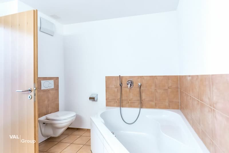 Duplex sur Litternaweg: Central. Moderne. Exclusif. (9)