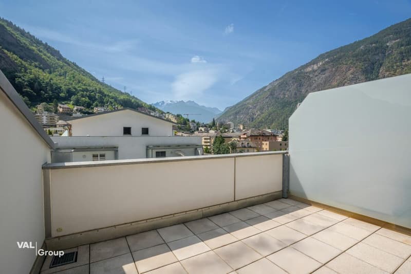 Duplex sur Litternaweg: Central. Moderne. Exclusif. (16)