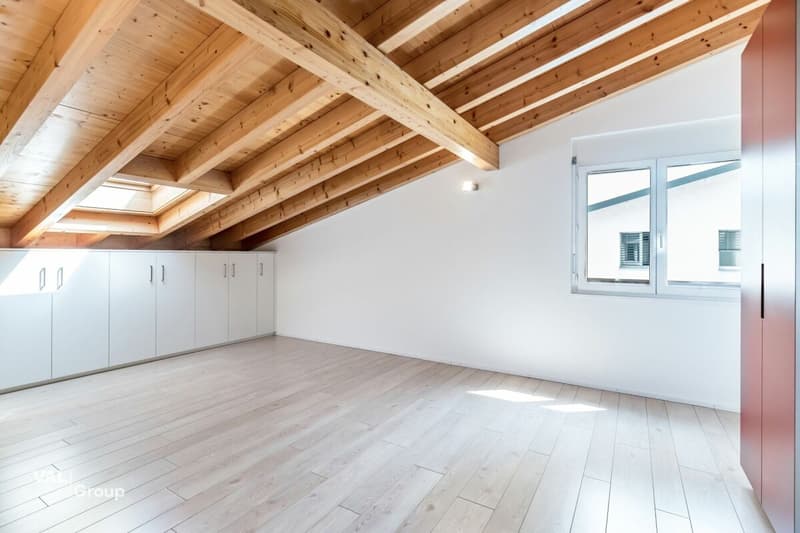 Duplex sur Litternaweg: Central. Moderne. Exclusif. (13)