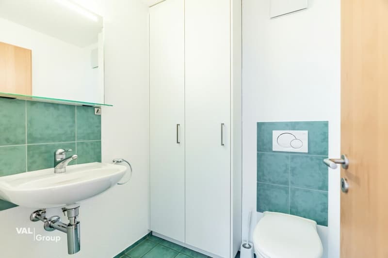 Duplex sur Litternaweg: Central. Moderne. Exclusif. (4)