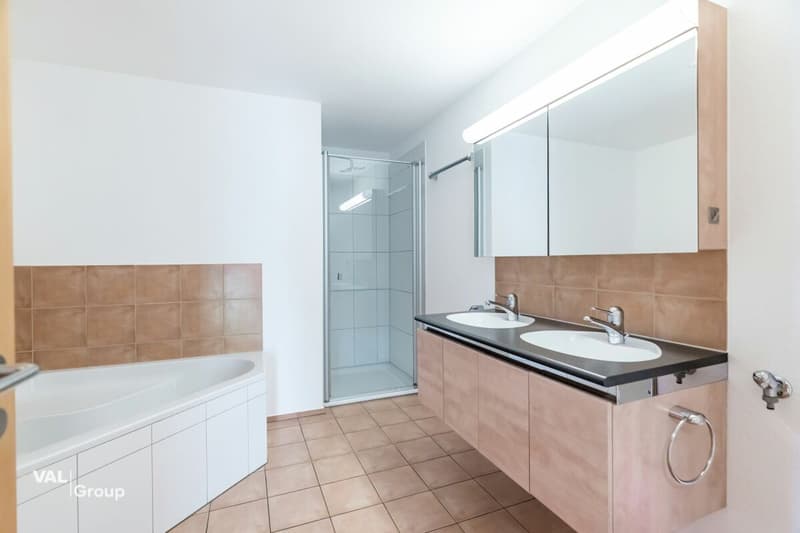 Duplex sur Litternaweg: Central. Moderne. Exclusif. (8)
