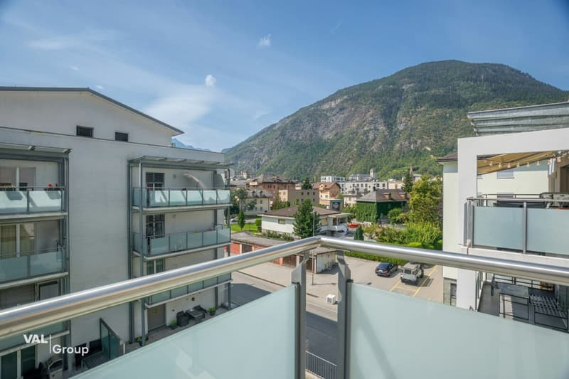 Duplex sur Litternaweg: Central. Moderne. Exclusif. (11)