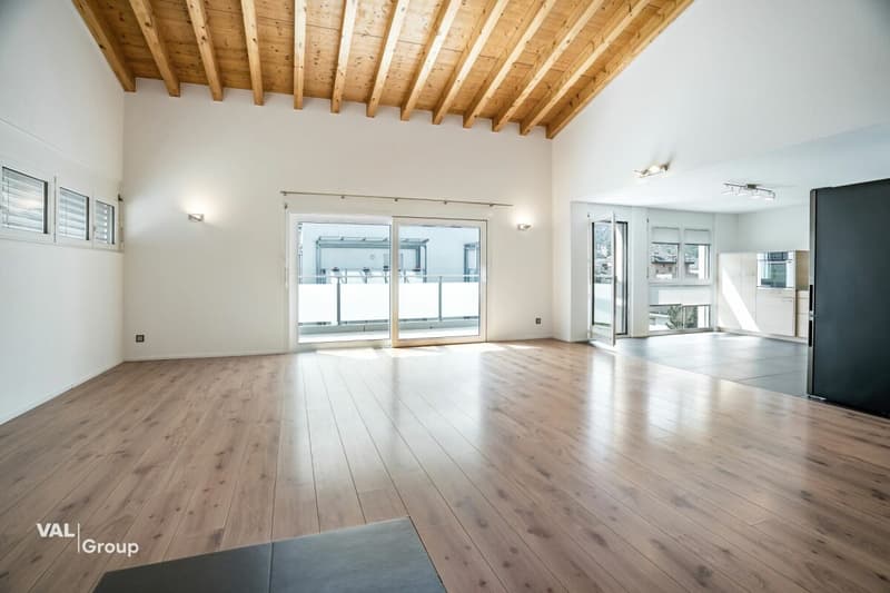 Duplex sur Litternaweg: Central. Moderne. Exclusif. (2)